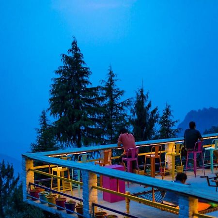 Gostops Dalhousie - Rooms & Dorms Exterior foto