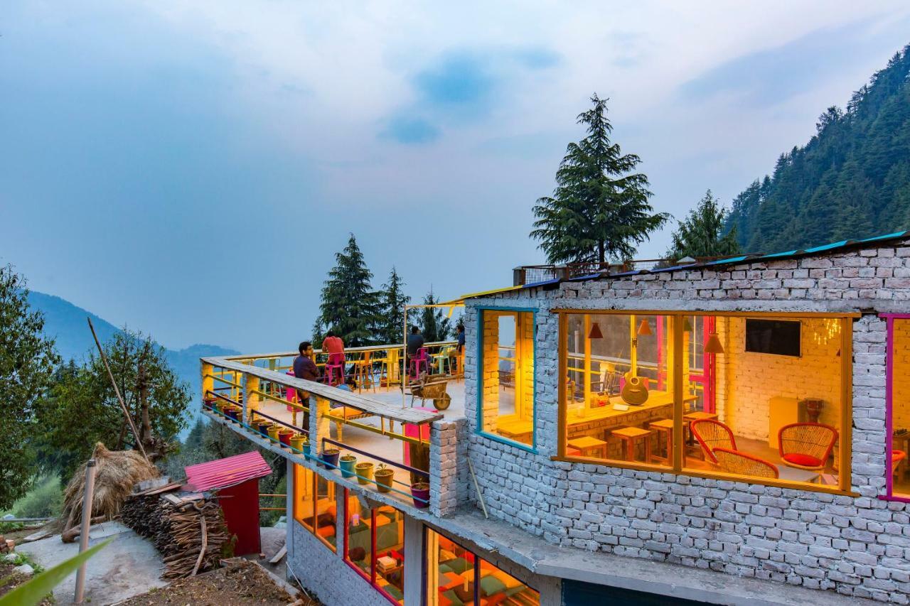 Gostops Dalhousie - Rooms & Dorms Exterior foto