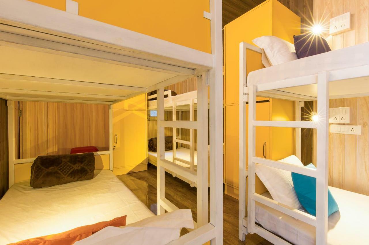Gostops Dalhousie - Rooms & Dorms Exterior foto
