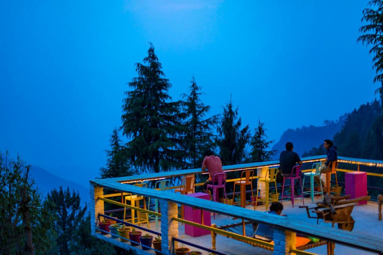 Gostops Dalhousie - Rooms & Dorms Exterior foto